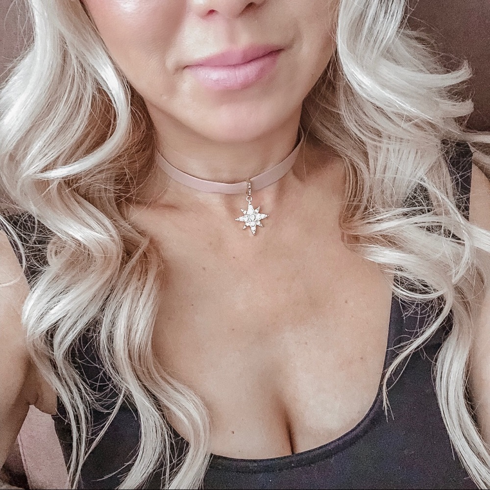 Ettika Stardust Choker